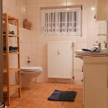 Luette Oostfreesenstuuv Apartment Holtgast