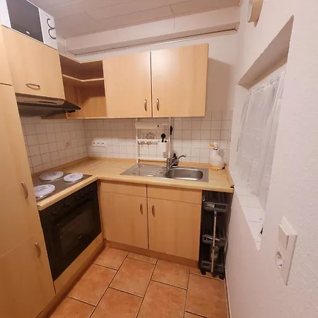 Apartment Luette Oostfreesenstuuv *