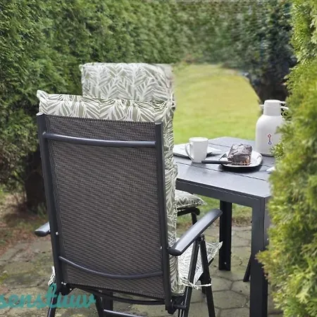 Luette Oostfreesenstuuv Apartment Holtgast